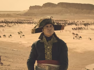 Ridley Scott Q&A on Making Napoleon — the Story That Eluded His…