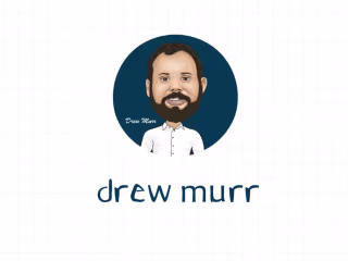 Interactive portfolio website
