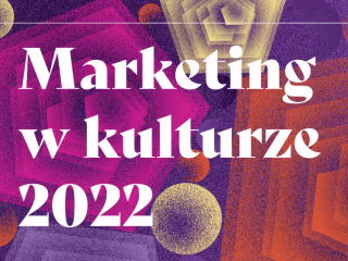 Marketing w Kulturze - event visual identity
