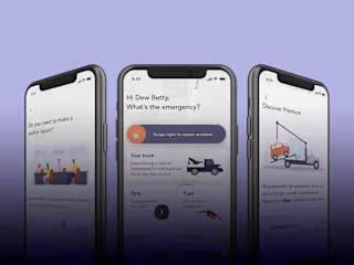 🚗 Towing App
