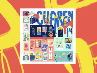 Cuarentemas-Art & Illustration