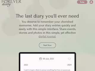 Forever Diary