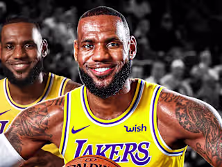 YouTube Thumbnail Design (NBA + NFL)