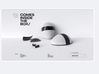 Blanc Mask :: Behance