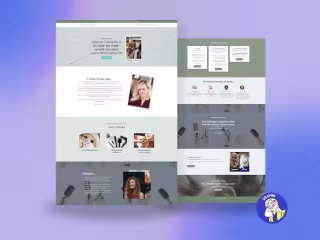 Kajabi Website Design and Setup for Online Course & Coaching Biz