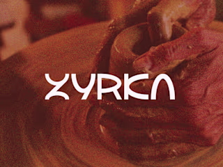 ZYRKA - Brand design 