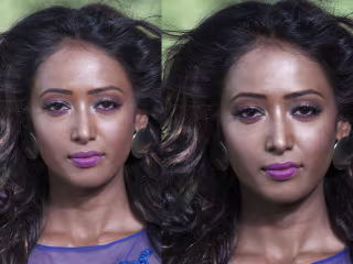 Fashion/Beauty Retouching