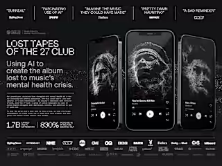 Lost Tapes of the 27 Club