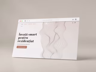Smartysh E-commerce Website Development