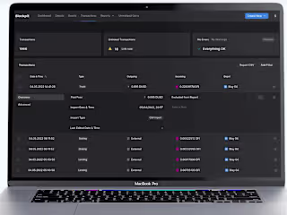 Blockpit - a cloud platform that simplifies crypto tax reporting
