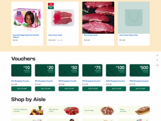 Website Landing Page Designing 