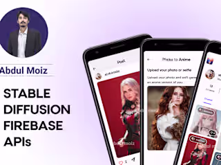AI Image Generation and Sharing App