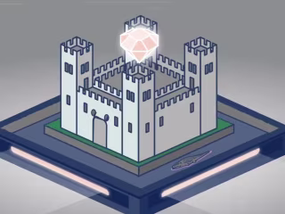 Cybersecurity Infographics Example 