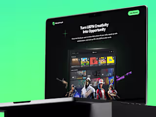 ReadyUp web app