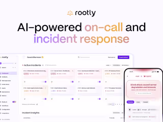 Rootly | SaaS Product Website Refresh