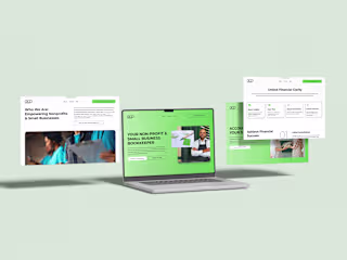 ACP Resources Website Redesign