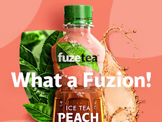Fuzetea | Coca-Cola PK