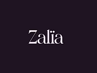 Zalia - Brand Identity Design / Brand Design / Graphic Design