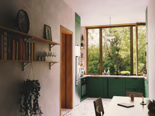 Housing in Athens