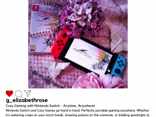 Gaming sample