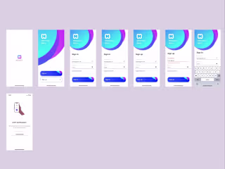 App project on money