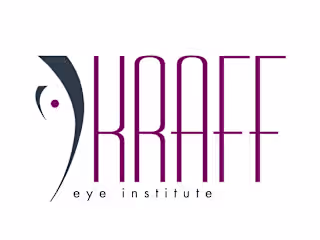 Logo Design for Kraff Eye Institute