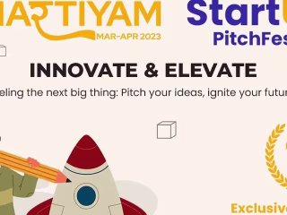 EDC's startup pitch fest 