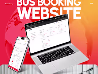 TRAVEL| BUS | WEBSITE | BOOKING | UXUI | TRIP