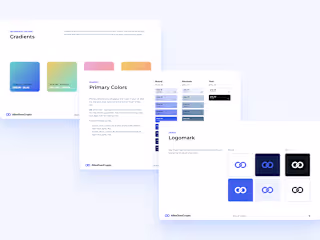 Brand Guides & Systems 🎨
