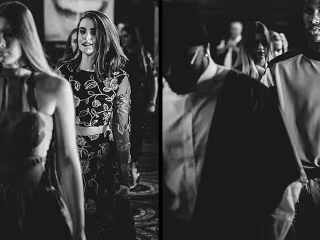 “End of the show @leicesterfashionweek