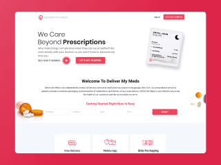 HealthCare | Telemed Web & Mobile App Ui Ux Design