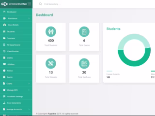 School Management System