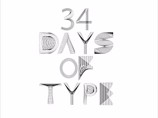 36daysoftype