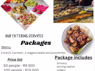 Dreamy Catering Company