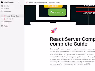 Content Management System with Drag and Drop functionality