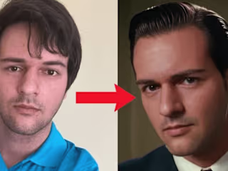 Put your face in any scene