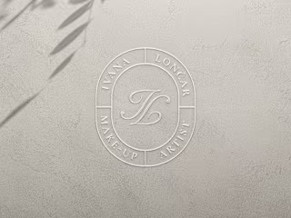 Make-up Artist Ivana Lončar - Visual Identity