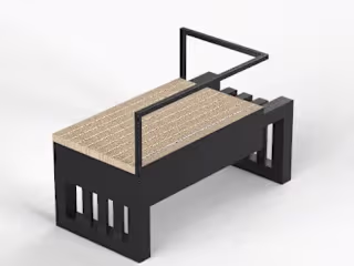 I will do 3d modeling in solidworks