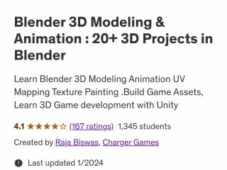 Blender 3D