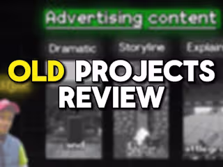 My previous projects (production,types,services)Overview - YouT…
