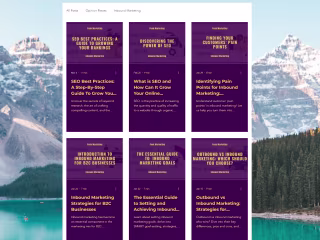 Blog | Peak Marketing
