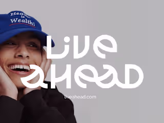 Liveahead · Brand