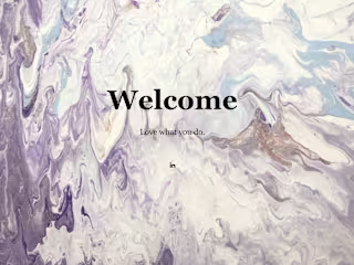 Digital Portfolio