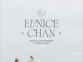 Brand Design - Eunice Chan Photography