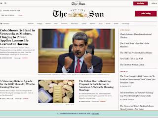 The New York Sun