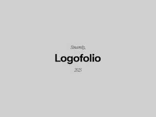 Logofolio 2025
