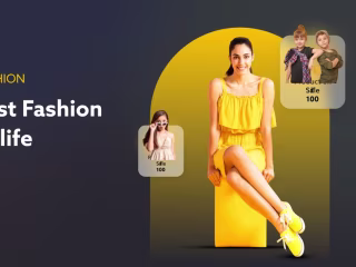 Deerika Landing Page