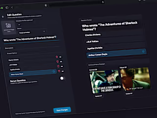 Designing a Social Trivia Platform for Engagement and Growth