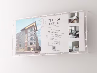 The 401 Lofts - Banner 