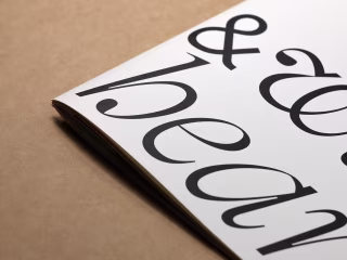 Uber 'Bold, Direct & with Heart' - Editorial Design Zine